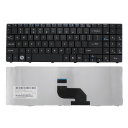 Keyboard Turbo-X A15HE A15HC A15YA A15 A15A A15H A15X H36 A15FB US BLACK