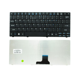 Keyboard Acer Aspire One 751 721 722 751H 752 753H 1410 1425 1430Z 1810T 1830 8172 US BLACK