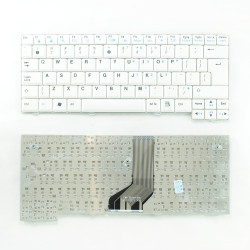 Keyboard LG X120 X130  X110 C1 MP08J7 AEW72909211 AEUL1600010  US WHITE