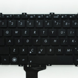 Keyboard Asus F301 X301 R300 X301A X301K X301S X301EI X301EB X301U US BLACK with horizontal ENTER
