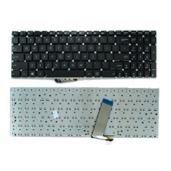 Keyboard Asus X551 X551MA X553M F551M F553M F554L D550  R512MA US BLACK with horizontal ENTER