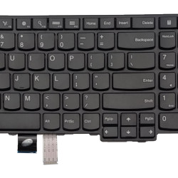 Keyboard Lenovo ThinkPad E550 E555 E560 E565 E531 E540 T550 W540 US BLACK 