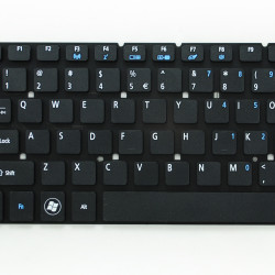 Keyboard Acer 3830 4830T 4755G  E1-430 E1-410 E1-472 E5-411 E5-471P V3-472 US BLACK with horizontal ENTER