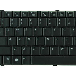 Keyboard HP Compaq 6820 6820S 6830 6830S US BLACK