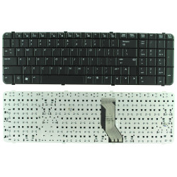 Keyboard HP Compaq 6820 6820S 6830 6830S US BLACK