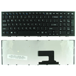 Keyboard Sony Vaio VPCEH VPC-EH VPC-EH1M1R VPC-EH1S1R VPC-EH1L1R VPC-EH2C0E US BLACK