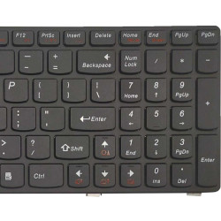 Keyboard Lenovo IdeaPad G560 G560A G565 G565A G570 US BLACK