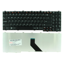 Keyboard Lenovo B550 B560 G550 G555 V560 V565 US BLACK