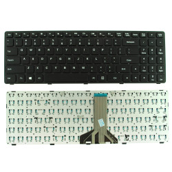 Keyboard Lenovo IdeaPad 100-15IBD 300-15 B50-80S2 B50-50 SN20J78619 US BLACK Long Cable