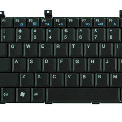 Keyboard LG E500 / MSI A5000 A6000 CR500 CR600 CX500 CX600 GX620 US BLACK