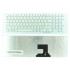 Keyboard Sony Vaio VPCEJ VPC-EJ VPC-EJ15 VPC-EJ2M1E VPC-EJ3D1E US WHITE