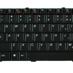 Keyboard Lenovo 3000 N200 C100 C200 N100 N200 / IdeaPad Y300 Y410 Y430 Y510 Y710 Y730 US BLACK