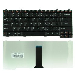 Keyboard Lenovo 3000 N200 C100 C200 N100 N200 / IdeaPad Y300 Y410 Y430 Y510 Y710 Y730 US BLACK