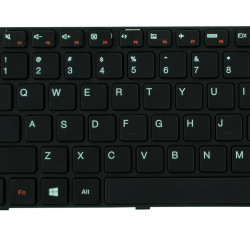 Keyboard Lenovo IdeaPad 100-14IB 100-14IBY 100-14IBD US BLACK