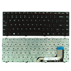 Keyboard Lenovo IdeaPad 100-14IB 100-14IBY 100-14IBD US BLACK