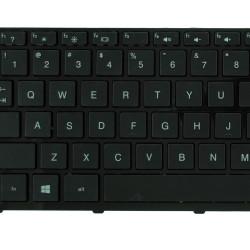 Keyboard HP Pavilion 17-E 17-E000 17-E025ER 17-E100 17-E150US 17-N US BLACK With frame