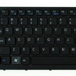 Keyboard Sony Vaio VPCEB VPC-EB2Z1E VPC-EB37FW PCG-71311L PCG-71311M US BLACK 
