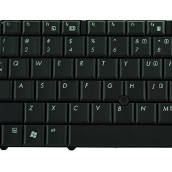 Keyboard HP EliteBook 8530 8530P 8530W US BLACK  with Trackpad