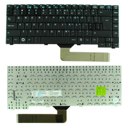Keyboard Fujitsu Amilo A1667 D6820 D7850 L6820 M1437 M4438 PI1536 PI1663 US BLACK