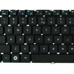 Keyboard Samsung RV509 RV515 RV520 RV710 RC510 RC520 RC720 US BLACK with horizontal ENTER