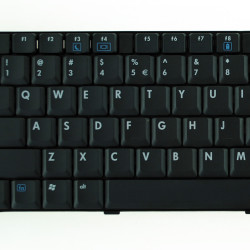 Keyboard HP 8710 8710W NW9440 NX9420  NX9440 50472-001 450471-001US BLACK