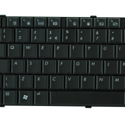 Keyboard HP Compaq 6830 6830S 466200-061, V071326BK1 UK BLACK