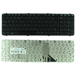 Keyboard HP Compaq 6830 6830S 466200-061, V071326BK1 UK BLACK