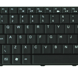 Keyboard Fujitsu Siemens Amilo LI3610 LI3910 PI3625 PI3660 XI3650 US BLACK