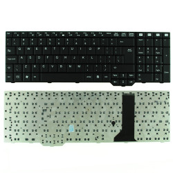 Keyboard Fujitsu Siemens Amilo LI3610 LI3910 PI3625 PI3660 XI3650 US BLACK
