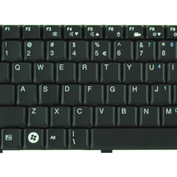 Keyboard Fujitsu Siemens Amilo PI2230 PI2530 PI2540 PI2550 XI2428 US BLACK