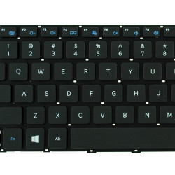 Keyboard Samsung 370R5E 370R5E 450R5V NP450R5E NP510R5E US BLACK with horizontal ENTER
