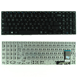 Keyboard Samsung 370R5E 370R5E 450R5V NP450R5E NP510R5E US BLACK with horizontal ENTER