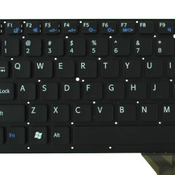 Keyboard Sony Vaio VPCCB VPC-CB VPC-CB15 VPC-CB17 VPC-CB28 US BLACK with horizontal ENTER
