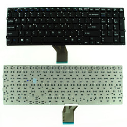 Keyboard Sony Vaio VPCCB VPC-CB VPC-CB15 VPC-CB17 VPC-CB28 US BLACK with horizontal ENTER