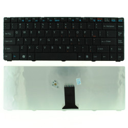 Keyboard Sony Vaio VGN-NR VGN-NS VGN-NR21 VGN-NR50 VGN-NR51 VGN-NS11 VGN-NS50 US BLACK