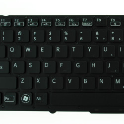 Keyboard Sony Vaio VPCSA VPC-SA VPC-SB VPC-SD VPC-SB3V9E VPC-SD28EC/W US BLACK With Backlight and horizontal ENTER