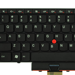 Keyboard IBM Lenovo ThinkPad Edge 13 ThinkPad Edge E30 ThinkPad Edge E31 US BLACK