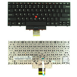 Keyboard IBM Lenovo ThinkPad Edge 13 ThinkPad Edge E30 ThinkPad Edge E31 US BLACK
