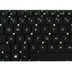 Keyboard Asus X540 X540L X540S X540LA X540LA-SI30205P X540LJ X540SA US BLACK with horizontal ENTER