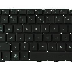 Keyboard HP Probook 4530S 4535S 4730S 4735S 4740S US BLACK with horizontal ENTER