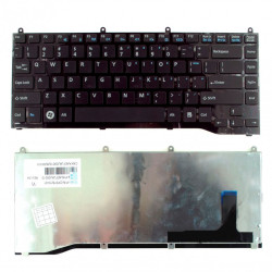 Keyboard Fujitsu Lifebook LH532-A LH532A US BLACK TYPE 2