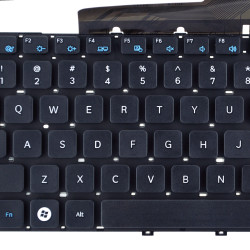 Keyboard Samsung NP300E5A NP300E5A-A01RU NP300E5A-S01UA NP300E5A-S03UA US BLACK