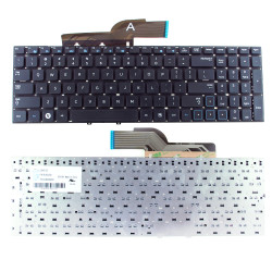 Keyboard Samsung NP300E5A NP300E5A-A01RU NP300E5A-S01UA NP300E5A-S03UA US BLACK