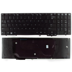 Keyboard HP ProBook 6540b 6545b 6550b 6555b US BLACK
