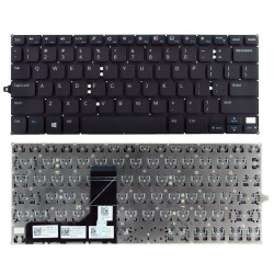 Keyboard Dell Inspiron 11 3000 11 3147 11 3148 3152 3153 3157 3158 Dell Inspiron 3157 2-in-1 US BLACK with horizontal ENTER
