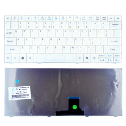 Keyboard Acer Aspire One 1410 1410T 1425 1425P 1430 1430Z 1551 1810 1810T US WHITE