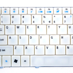 Keyboard Acer Aspire One 1410 1410T 1425 1425P 1430 1430Z 1551 1810 1810T US WHITE