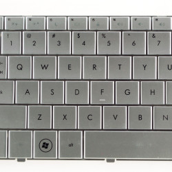 Keyboard HP Pavilion dm1-1000 dm1-1022tu dm1-2000 dm1z-2100 CTO / Mini 311-1000 US SILVER
