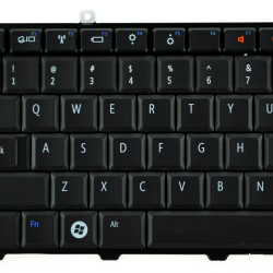 Keyboard Dell Studio 1535 1536 1537 1538 1555 1557 1558 US BLACK