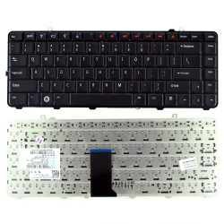 Keyboard Dell Studio 1535 1536 1537 1538 1555 1557 1558 US BLACK